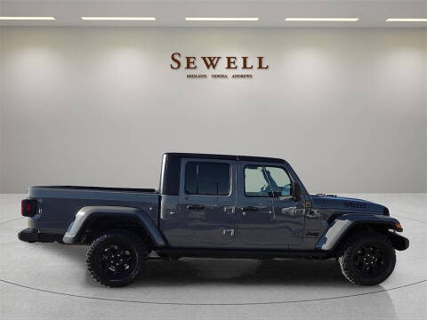 2023 Jeep Gladiator Willys