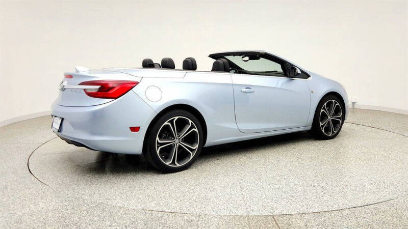 2016 Buick Cascada Premium