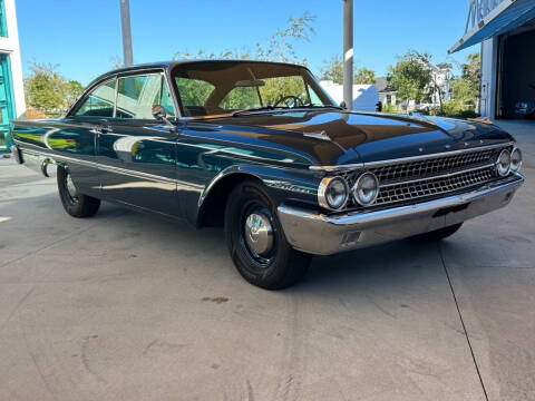 1961 Ford Galaxie