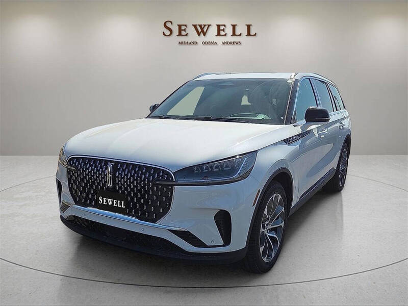 2025 Lincoln Aviator Reserve