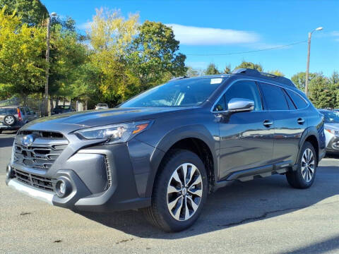 2025 Subaru Outback Touring XT