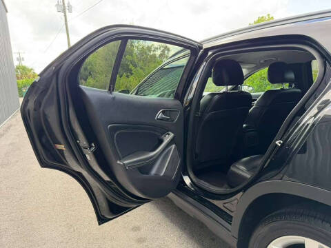 2015 Mercedes-Benz GLA GLA 250 4MATIC