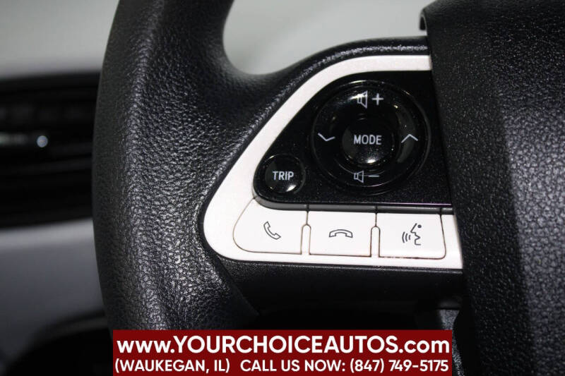 2016 Toyota Prius Two