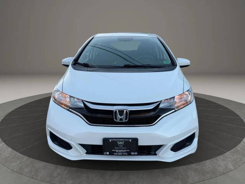 2018 Honda Fit LX