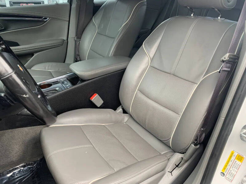 2017 Chevrolet Impala Premier