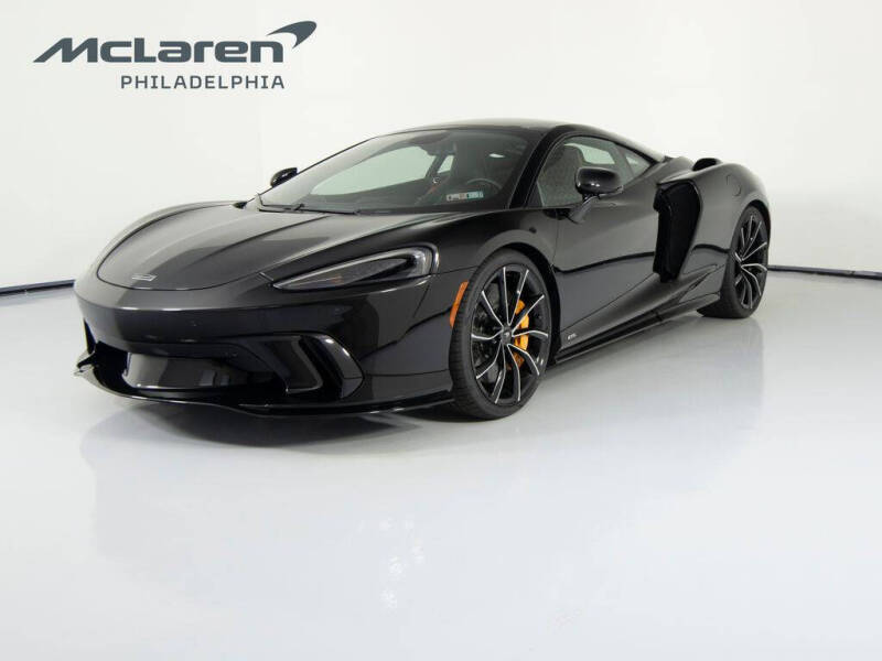 2026 McLaren GTS