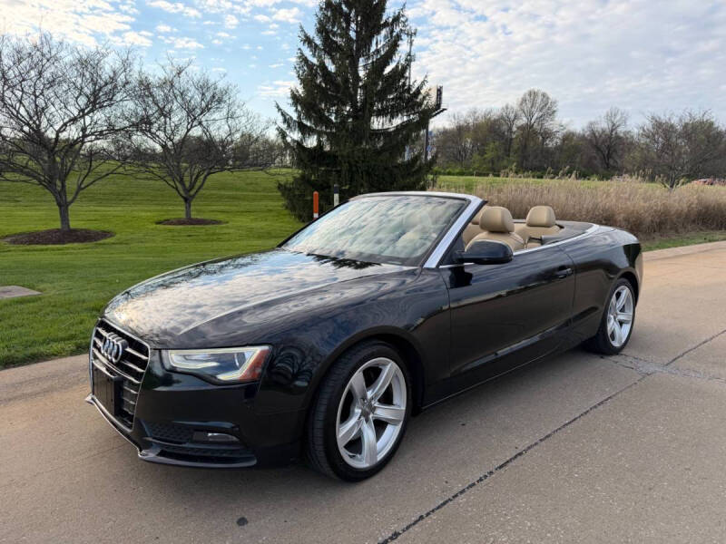 2013 Audi A5 2.0T quattro Premium Plus