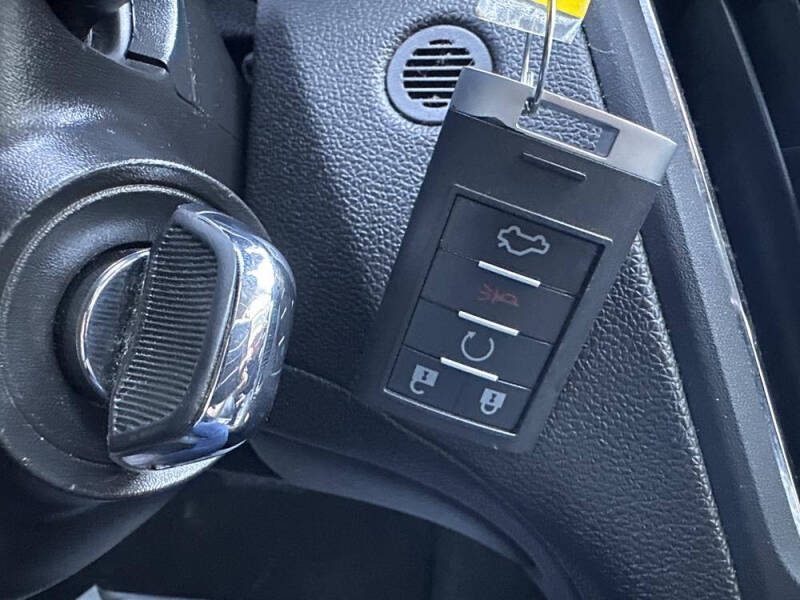 2013 Cadillac CTS 3.6L Premium