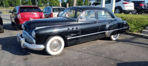1949 Buick  MODEL EIGHT