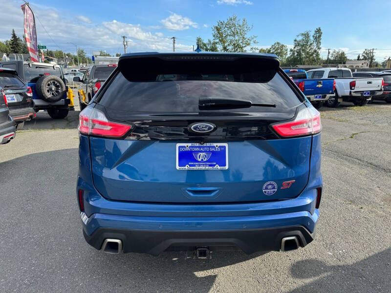 2019 Ford Edge ST