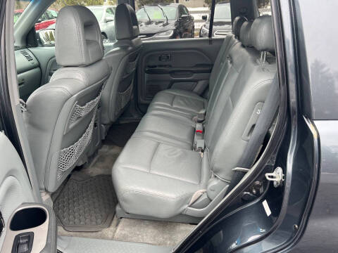 2004 Honda Pilot EX-L