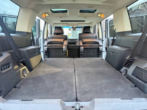 2013 Ford Flex Limited