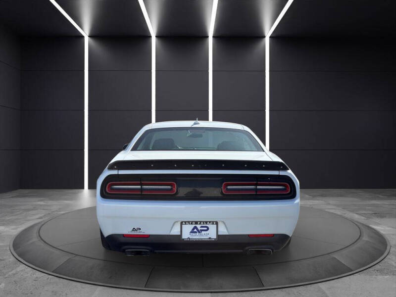 2021 Dodge Challenger