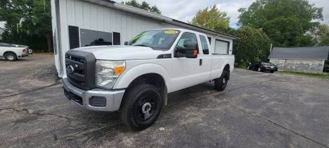 2015 Ford F-250 Super Duty for sale at Route 96 Auto in Dale WI