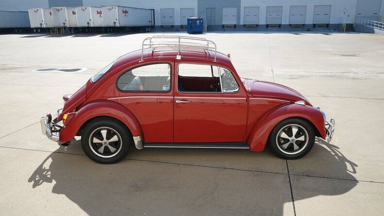 1967 Volkswagen Beetle