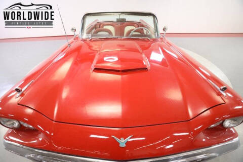 1959 Ford Thunderbird