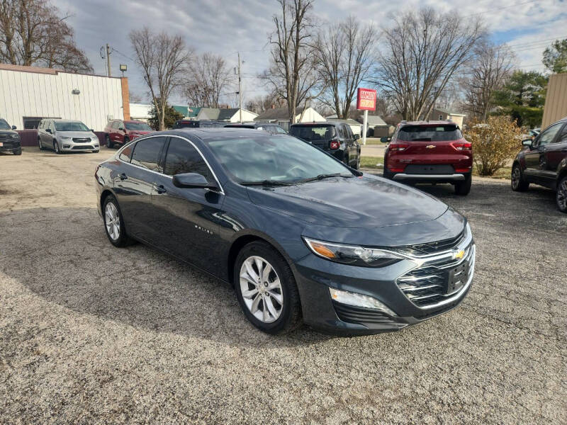 2019 Chevrolet Malibu LT