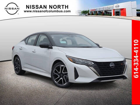 2025 Nissan Sentra for sale at Auto Center of Columbus in Columbus OH