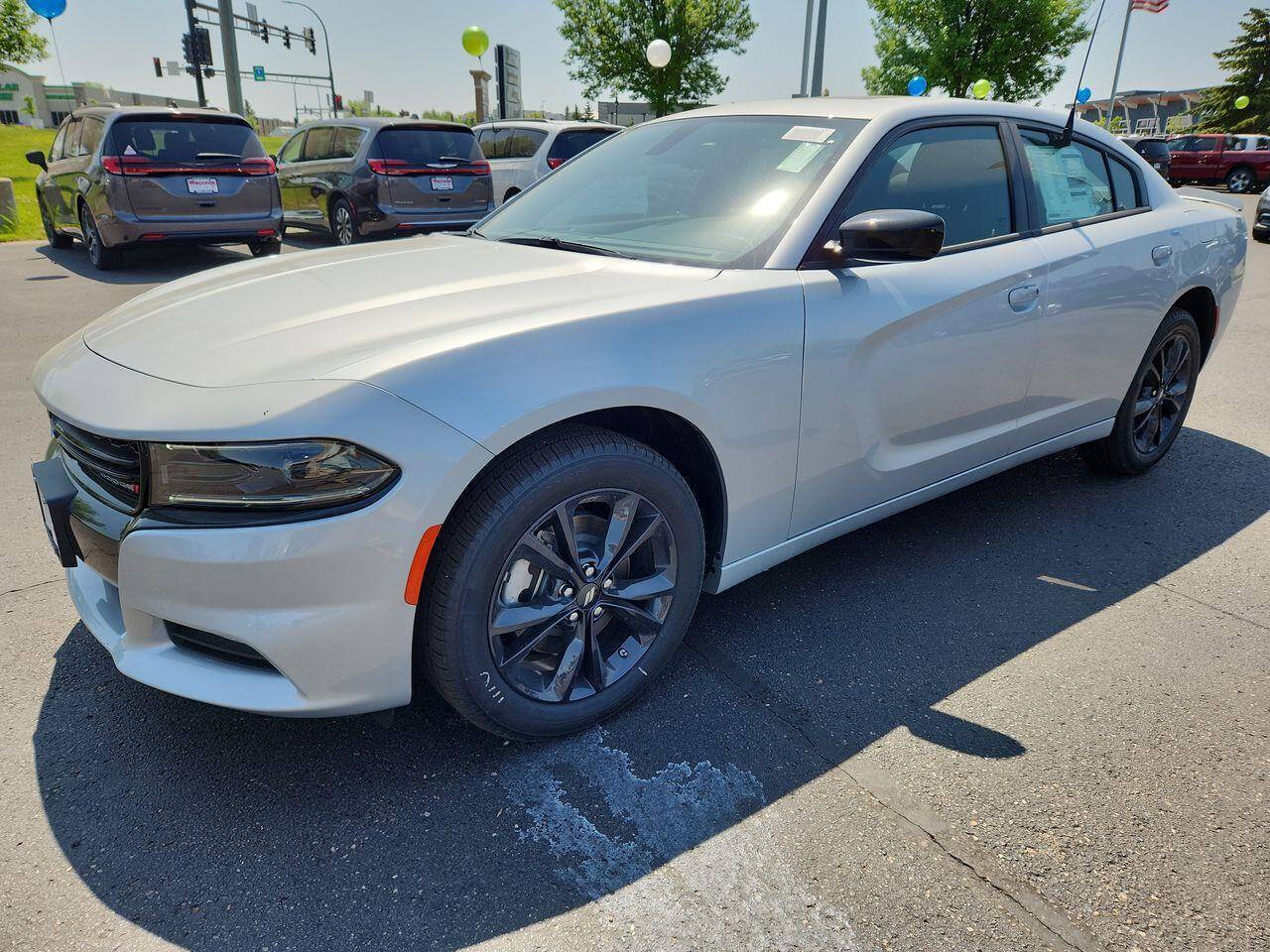 2023 Dodge Charger for sale at Victoria Auto Sales in Victoria, MN