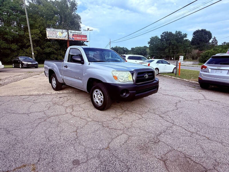 2006 Toyota Tacoma