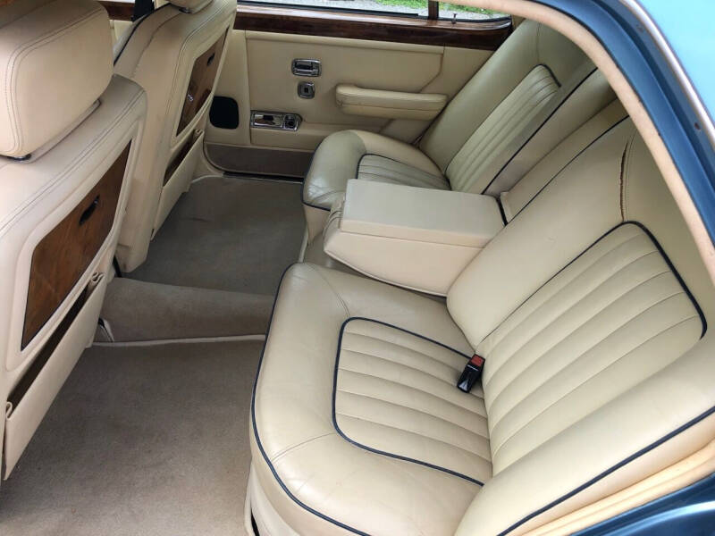1985 Rolls-Royce Silver Spur