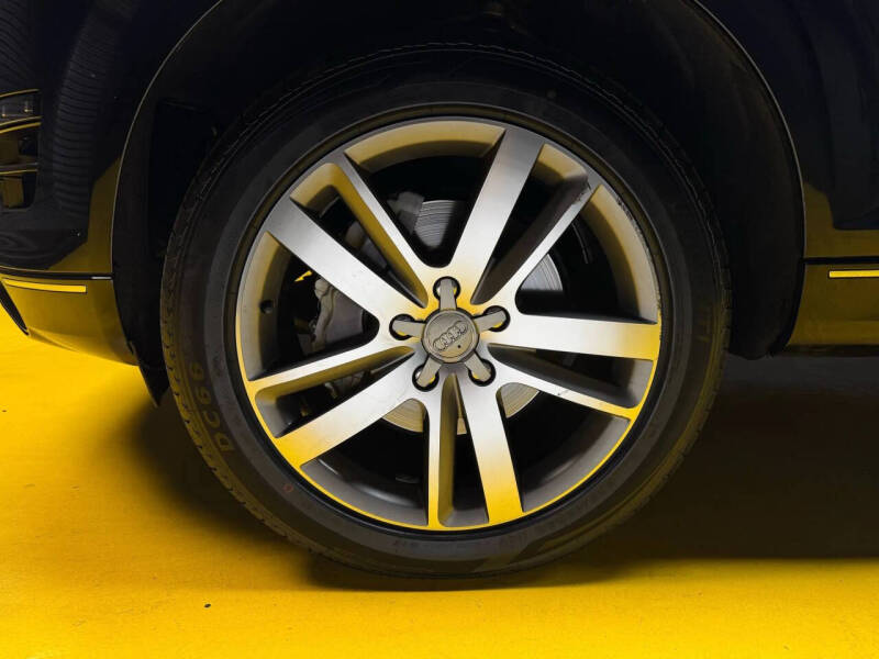 2015 Audi Q7 3.0T quattro Premium Plus