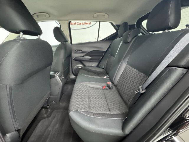 2021 Nissan Kicks SV