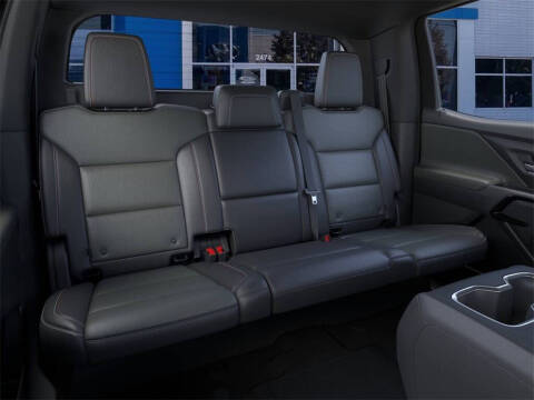 2026 Chevrolet Silverado EV Trail Boss