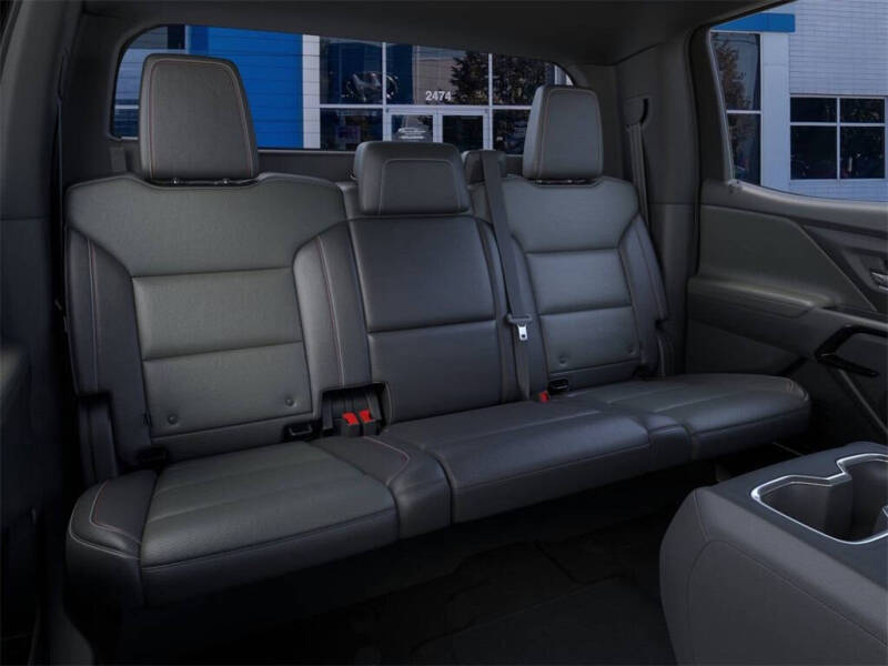 2026 Chevrolet Silverado EV Trail Boss