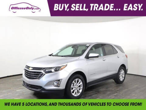 2019 Chevrolet Equinox