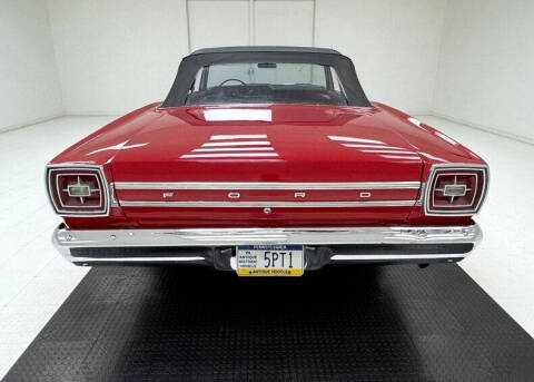 1966 Ford Galaxie 500