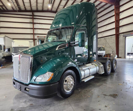 2019 Kenworth T680 Aerodynamic Day Cab for sale at Transportation Marketplace in Lake Worth FL