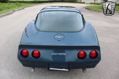 1980 Chevrolet Corvette