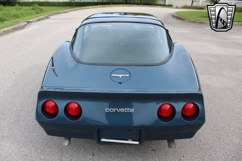 1980 Chevrolet Corvette