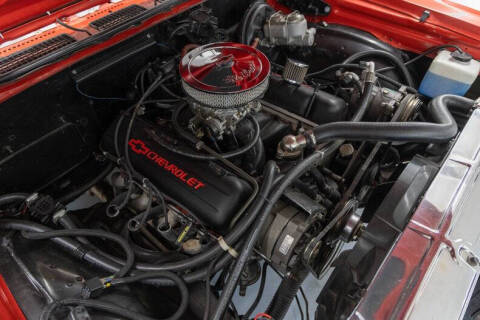 1969 Chevrolet Chevelle