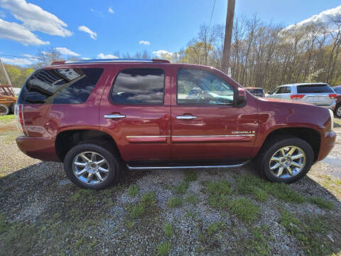 2008 GMC Yukon Denali