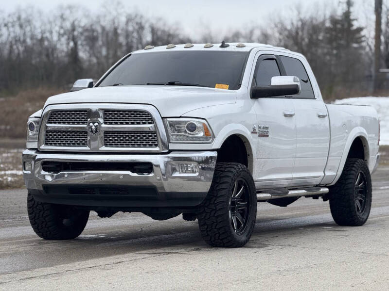 2018 RAM Ram 2500 Pickup Laramie's photo