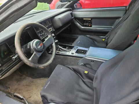 1987 Chevrolet Corvette