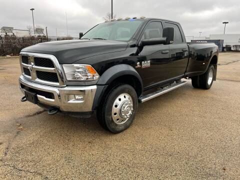 2014 RAM Ram Chassis 5500 for sale at ANYTHING IN MOTION INC in Bolingbrook IL
