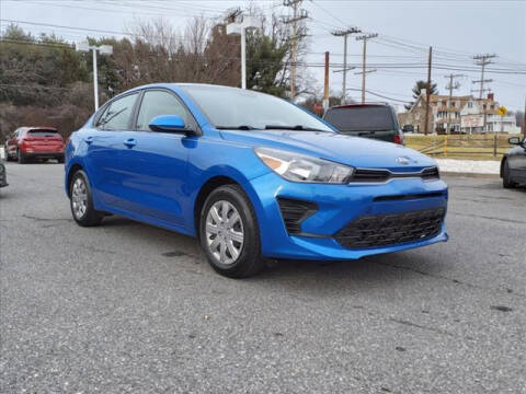 2021 Kia Rio for sale at Superior Motor Company in Bel Air MD