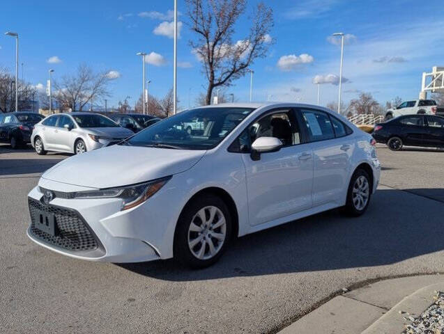 2022 Toyota Corolla for sale at Axio Auto Boise in Boise, ID