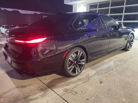 2024 BMW 7 Series 760i xDrive