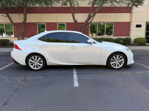 2016 Lexus IS 200t