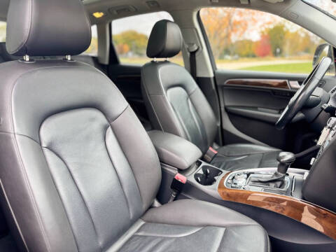 2015 Audi Q5 2.0T quattro Premium Plus