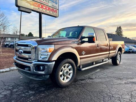 2011 Ford F-350 Super Duty for sale at South Commercial Auto Sales in Salem OR