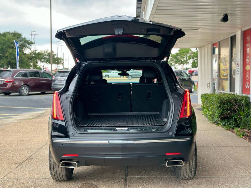 2020 Cadillac XT5 Luxury