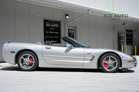 2004 Chevrolet Corvette