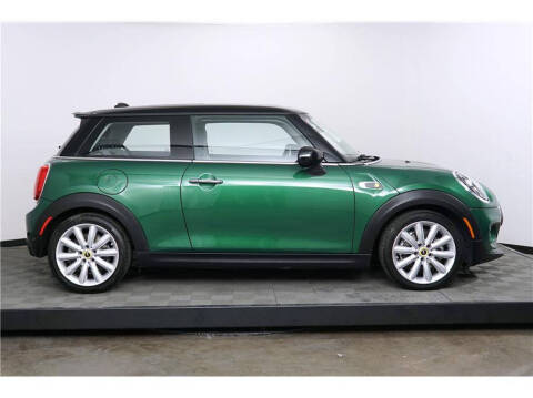 2021 MINI Hardtop 2 Door Cooper SE