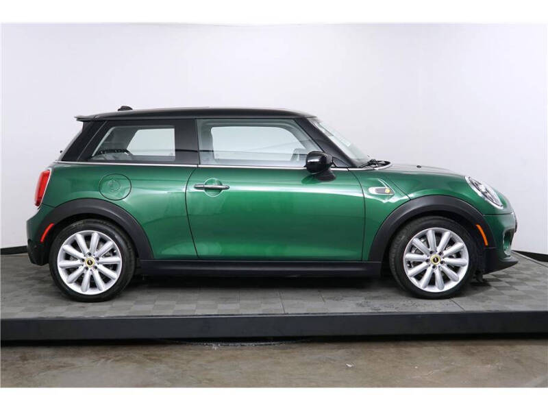 2021 MINI Hardtop 2 Door Cooper SE