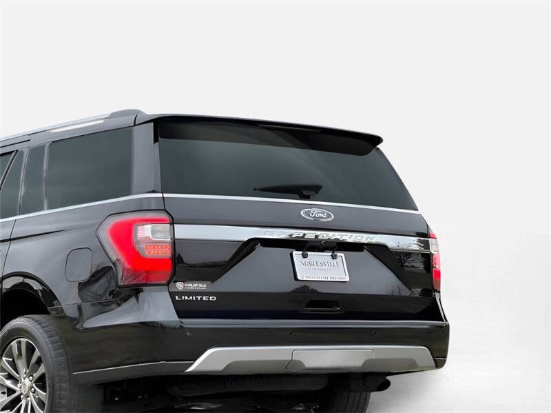 2019 Ford Expedition Limited